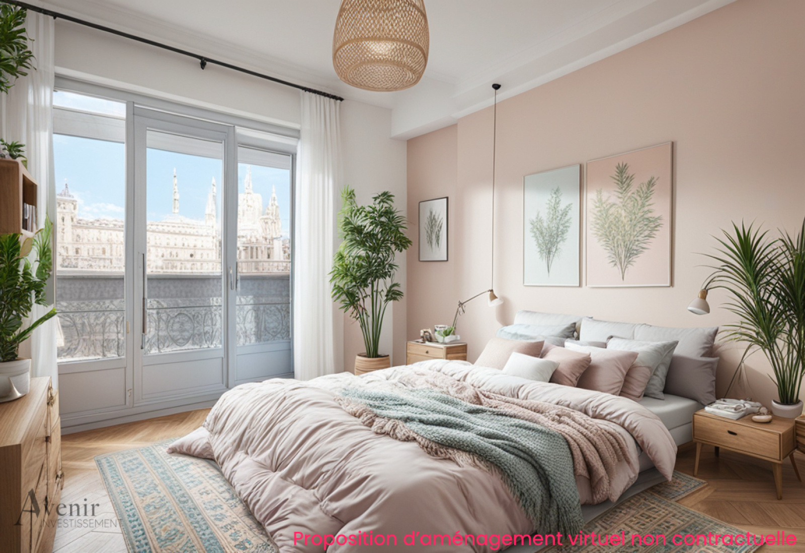Image_4, Appartement, Villeurbanne, ref :JN3837E
