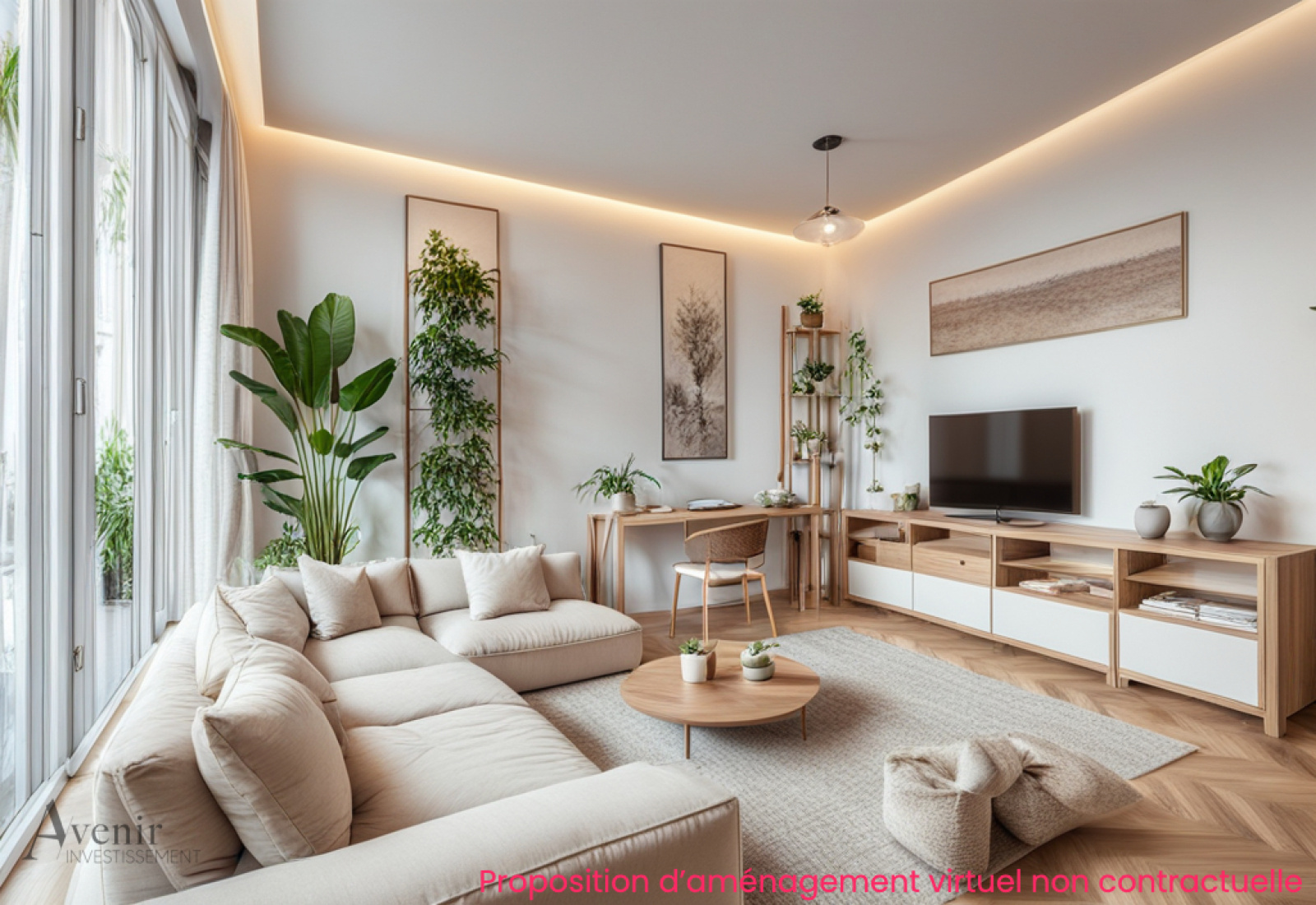 Image_2, Appartement, Villeurbanne, ref :JN3837E