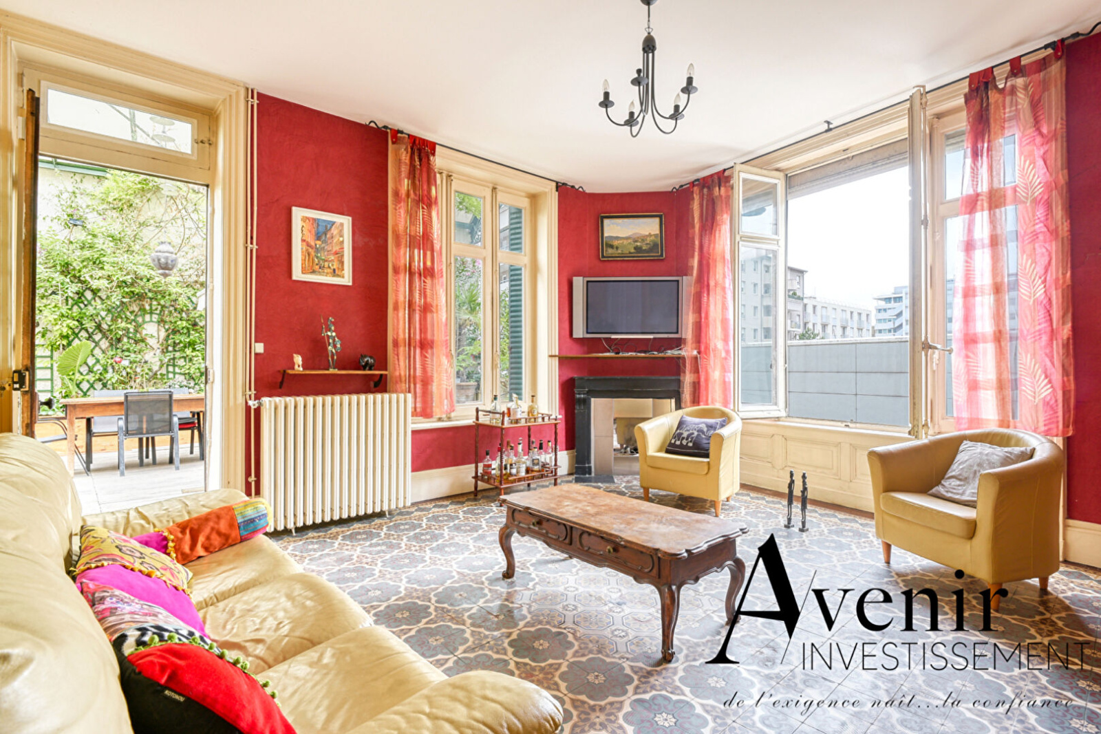 Image_2, Appartement, Lyon, ref :3923OR