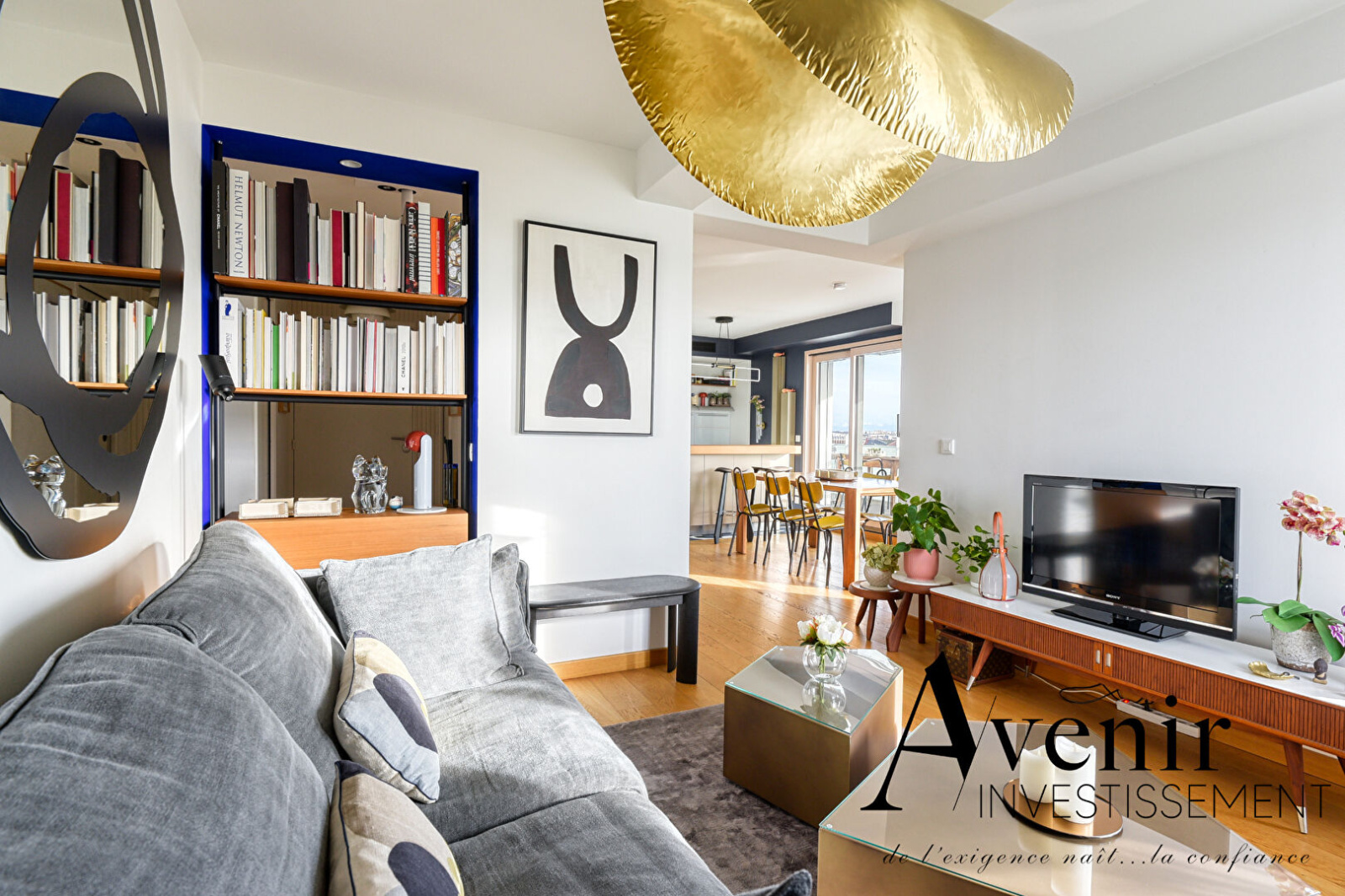 Image_4, Appartement, Lyon, ref :JN4048