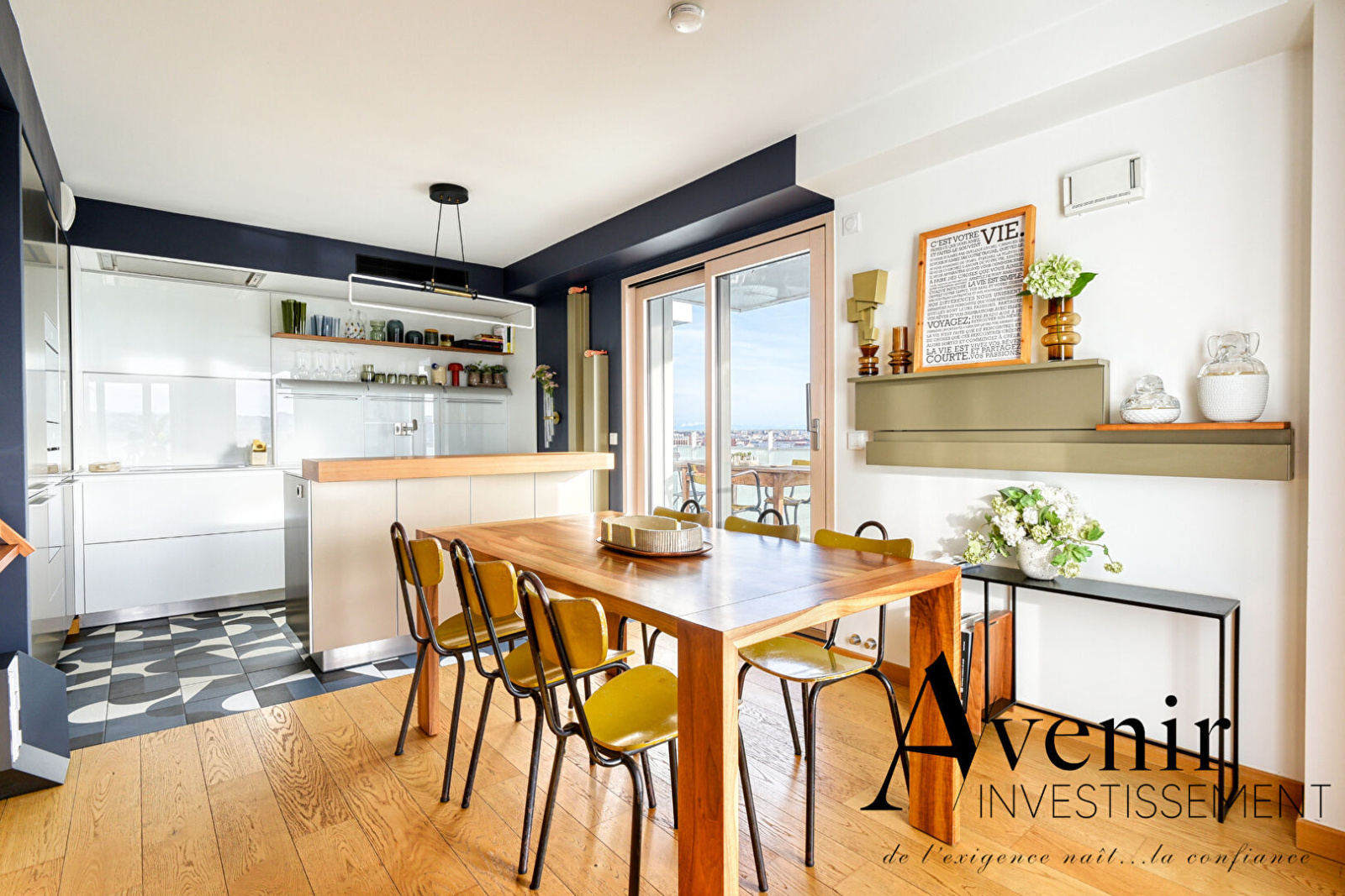 Image_6, Appartement, Lyon, ref :JN4048