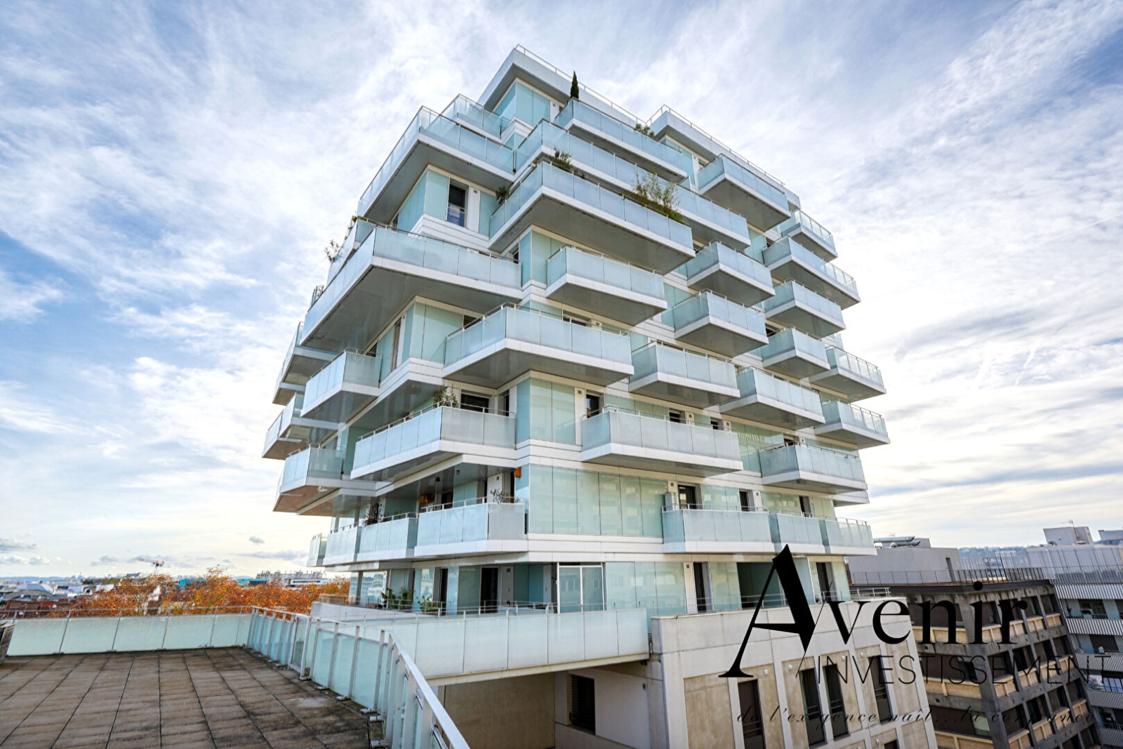 Image_1, Appartement, Lyon, ref :JN4048