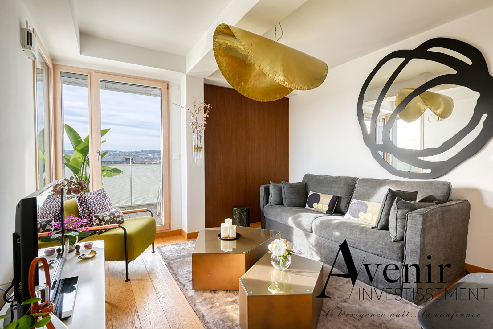 Image_3, Appartement, Lyon, ref :JN4048