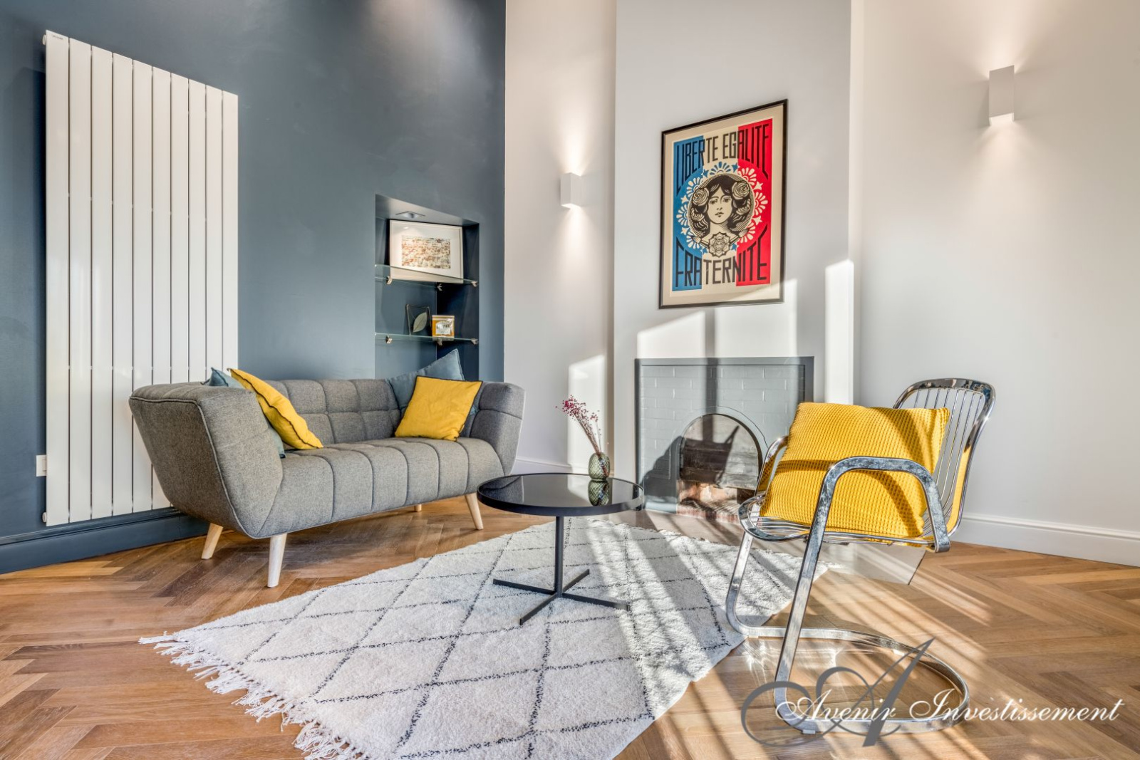Image_3, Appartement, Lyon, ref :AGOR2823