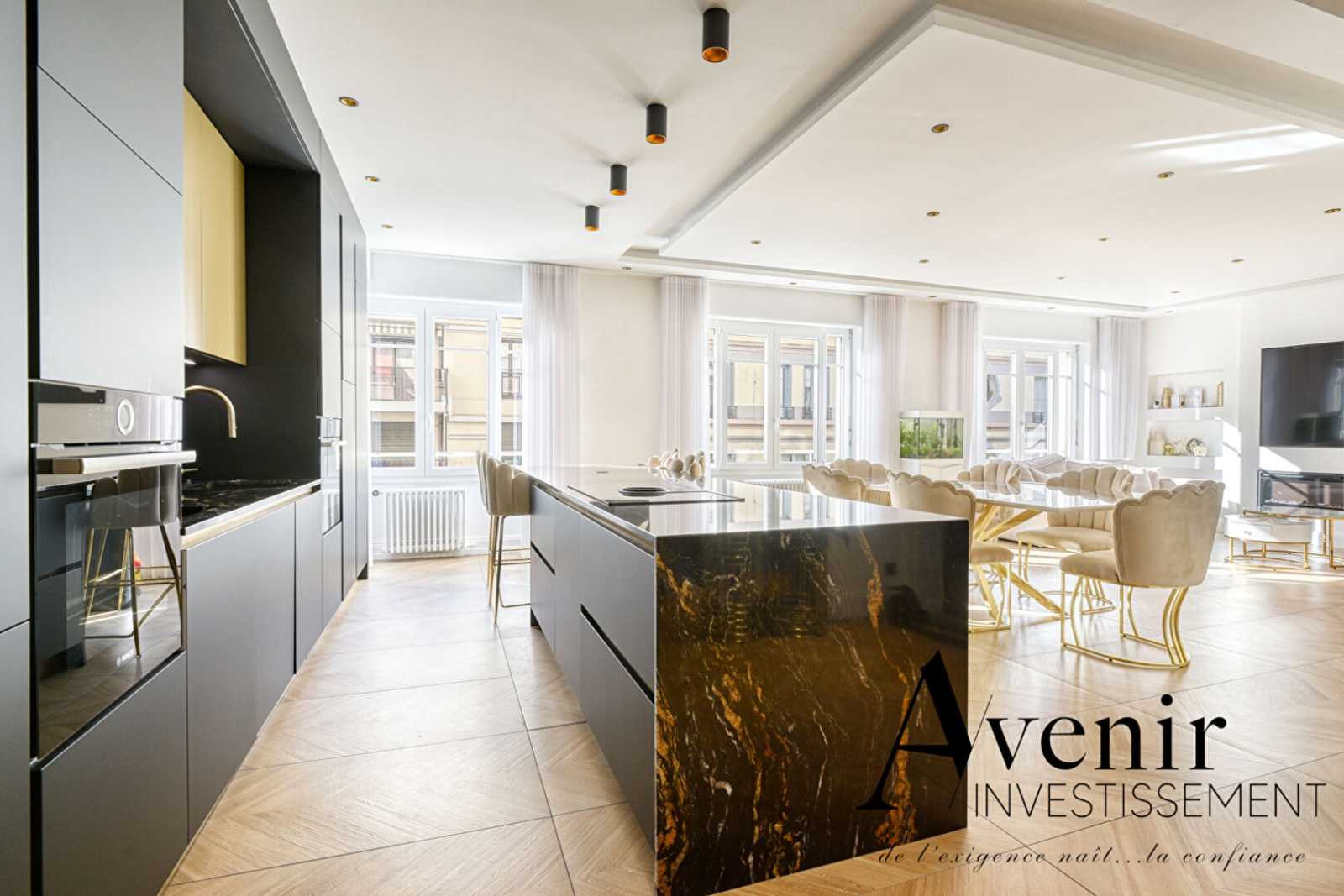 Image_3, Appartement, Lyon, ref :DS4041