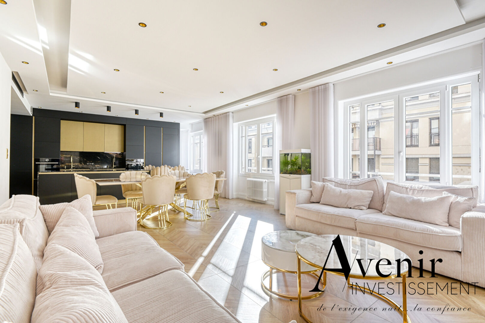 Image_1, Appartement, Lyon, ref :DS4041