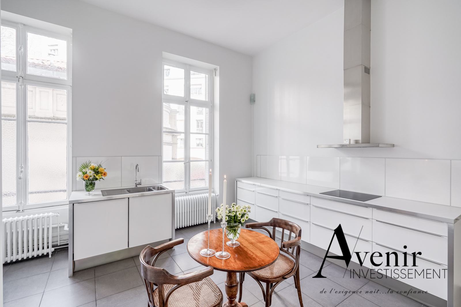 Image_2, Appartement, Lyon, ref :...OR