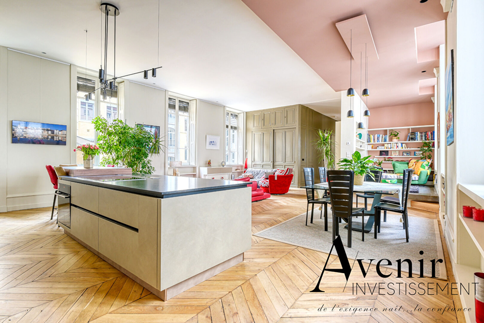 Image_2, Appartement, Lyon, ref :AGE3674-5