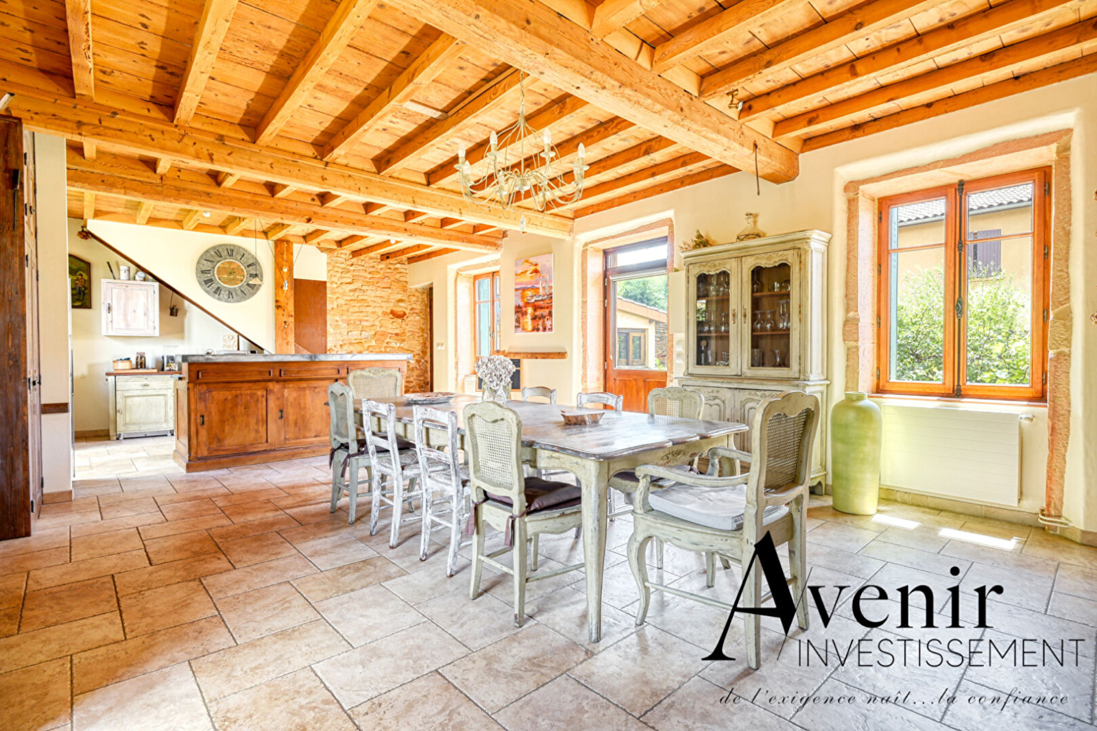 Image_3, Maison, Charnay, ref :3976OR