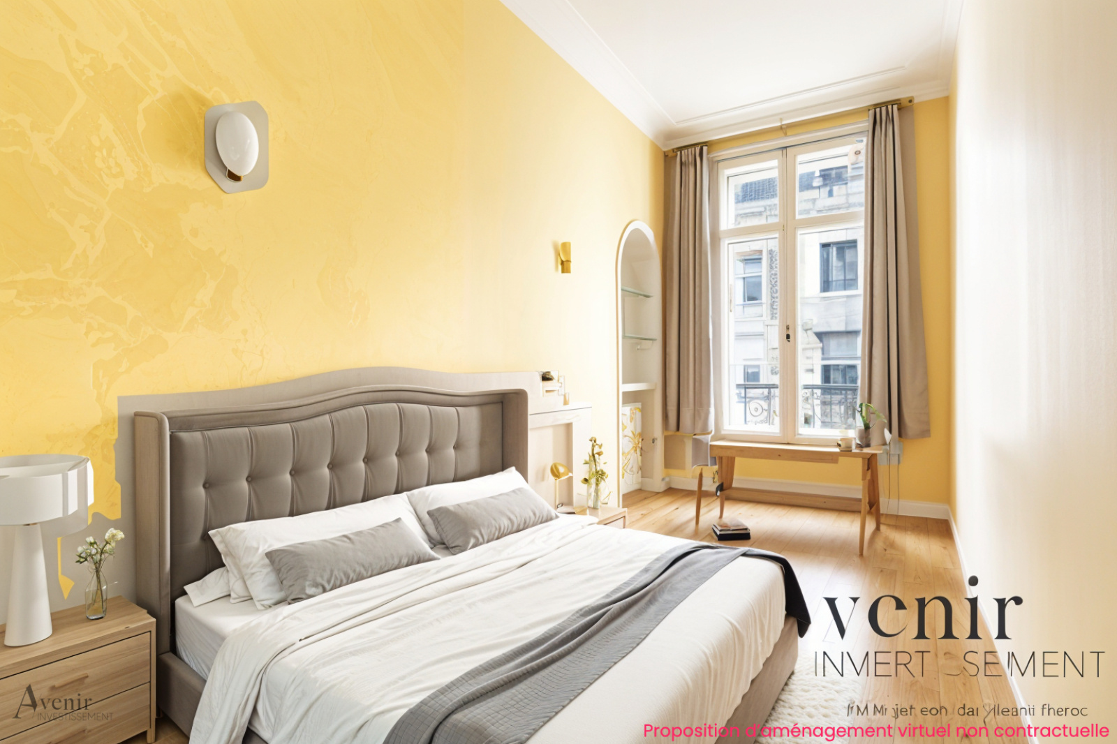 Image_3, Appartement, Lyon, ref :JN3991