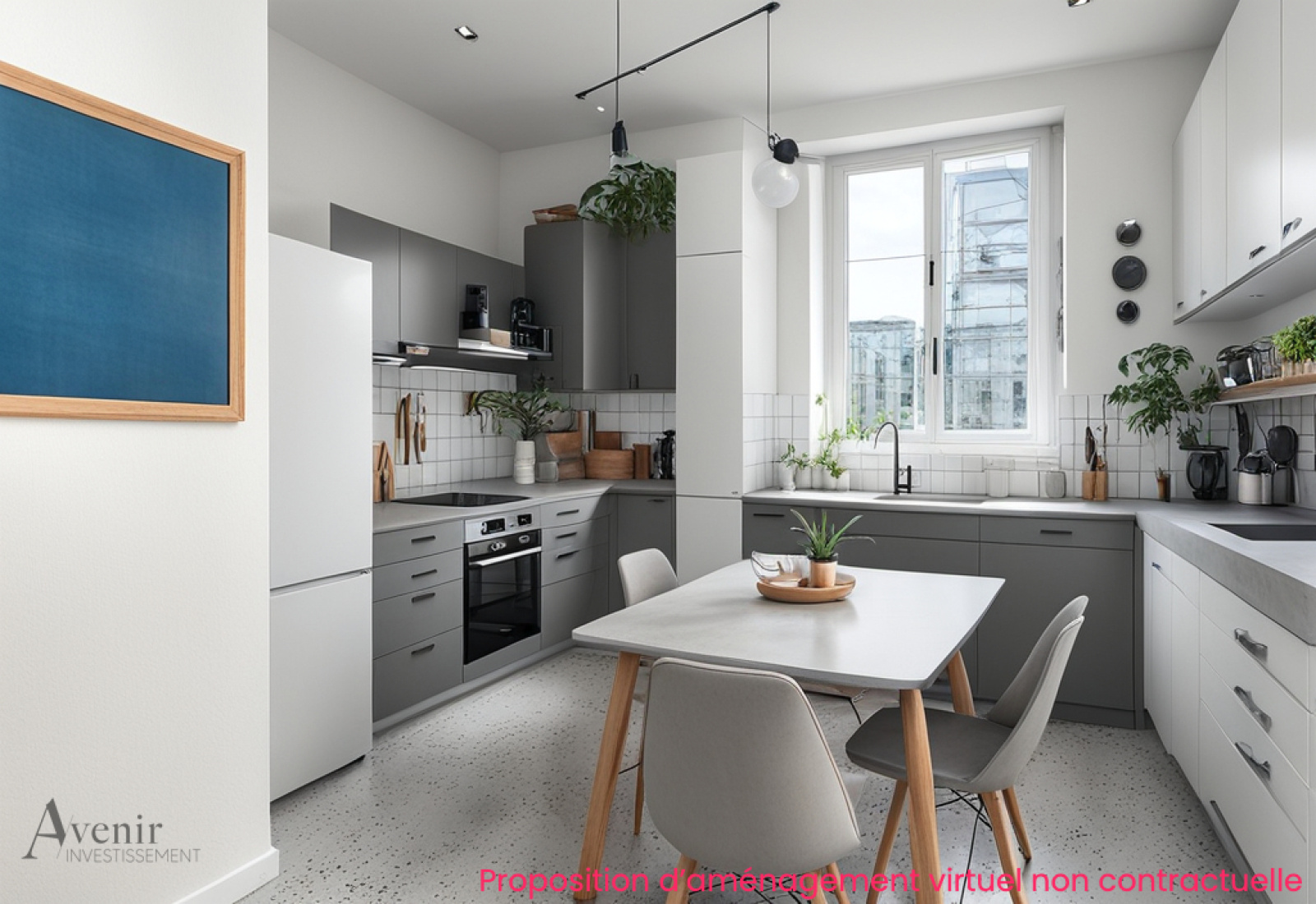 Image_2, Appartement, Lyon, ref :JN3991