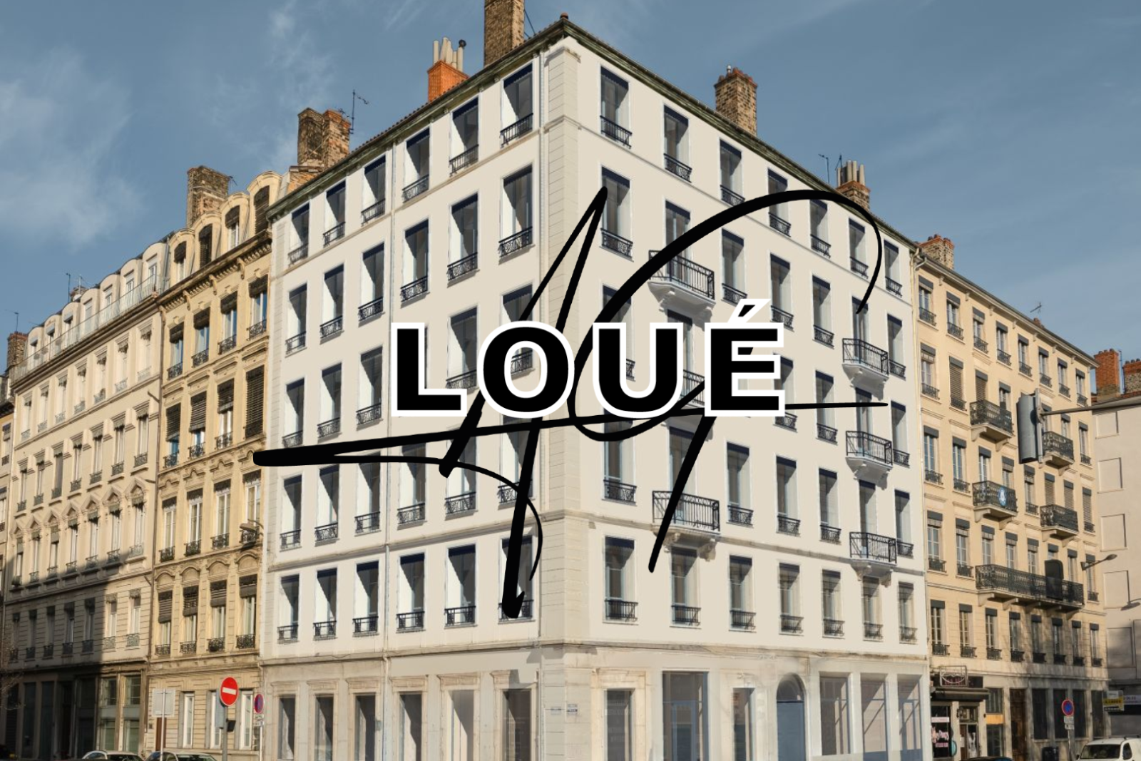 Image_1, Appartement, Lyon, ref :G-182