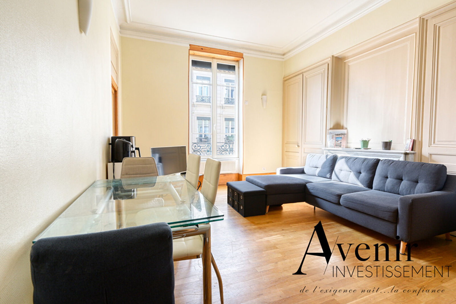 Image_2, Appartement, Lyon, ref :DS4008