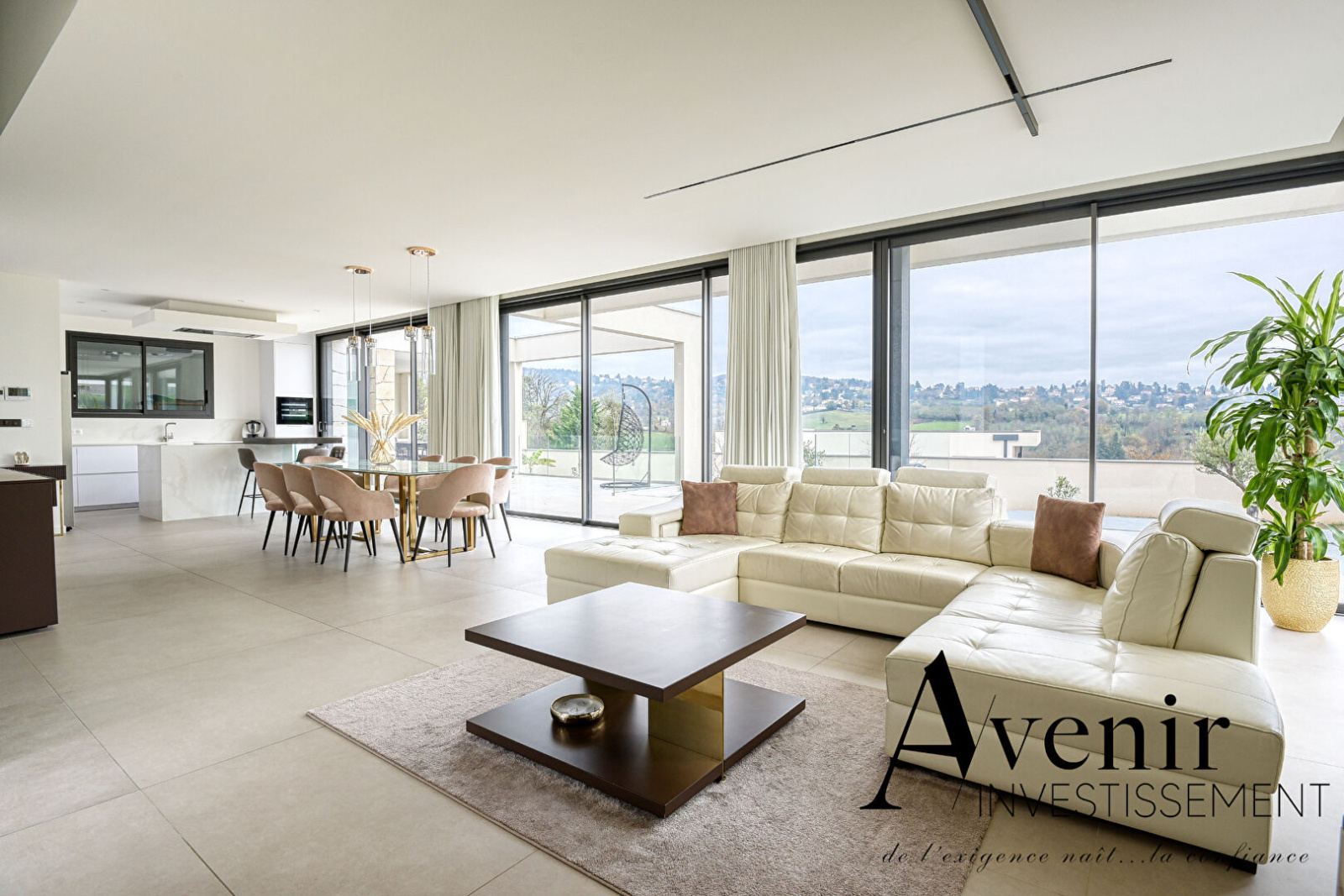 Image_1, Maison, Limonest, ref :AG3850or