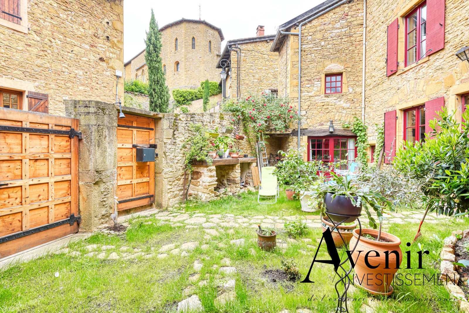 Image_2, Maison, Oingt, ref :OR3498