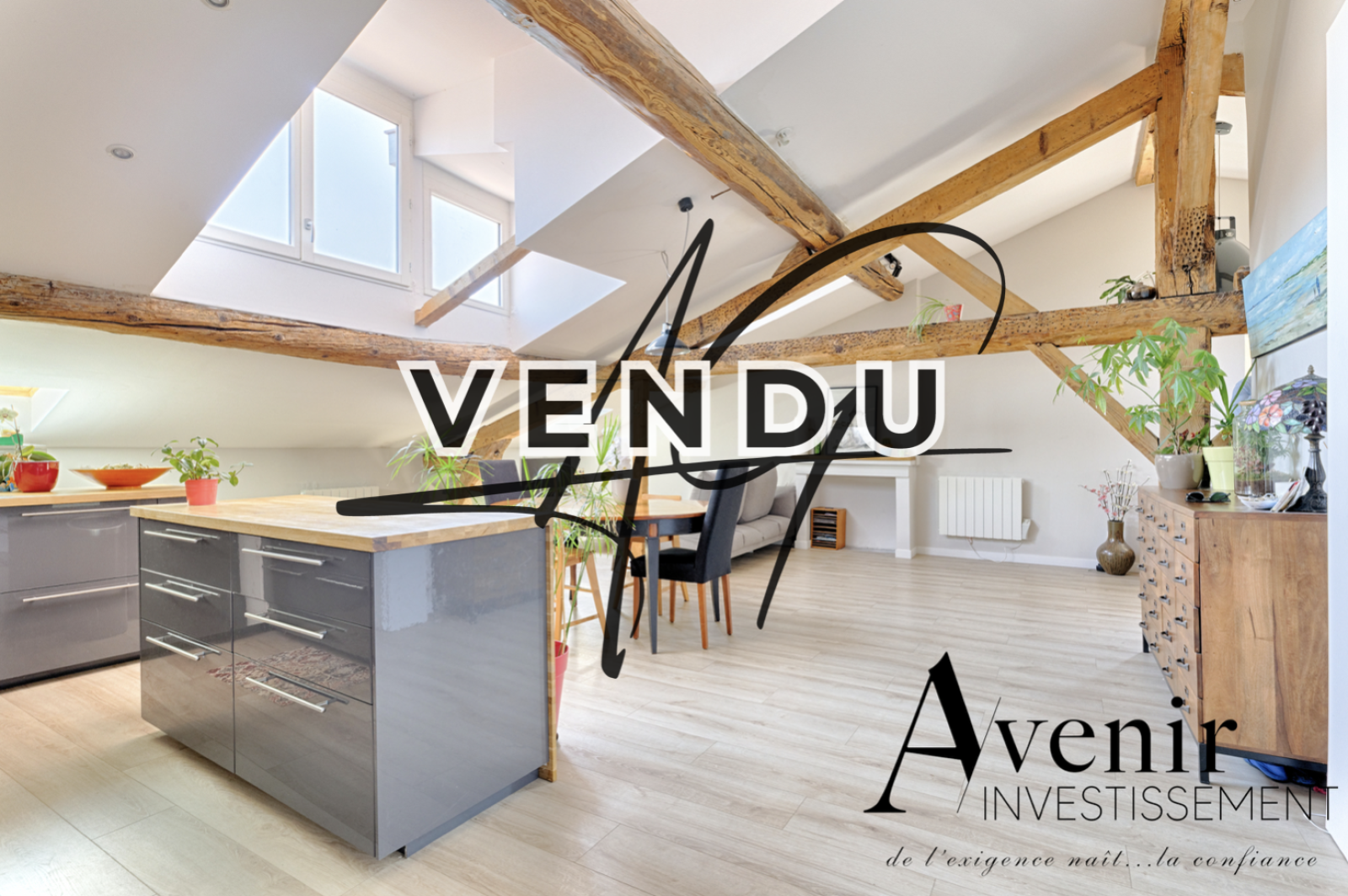 Image_1, Appartement, Lyon, ref :DS.3580