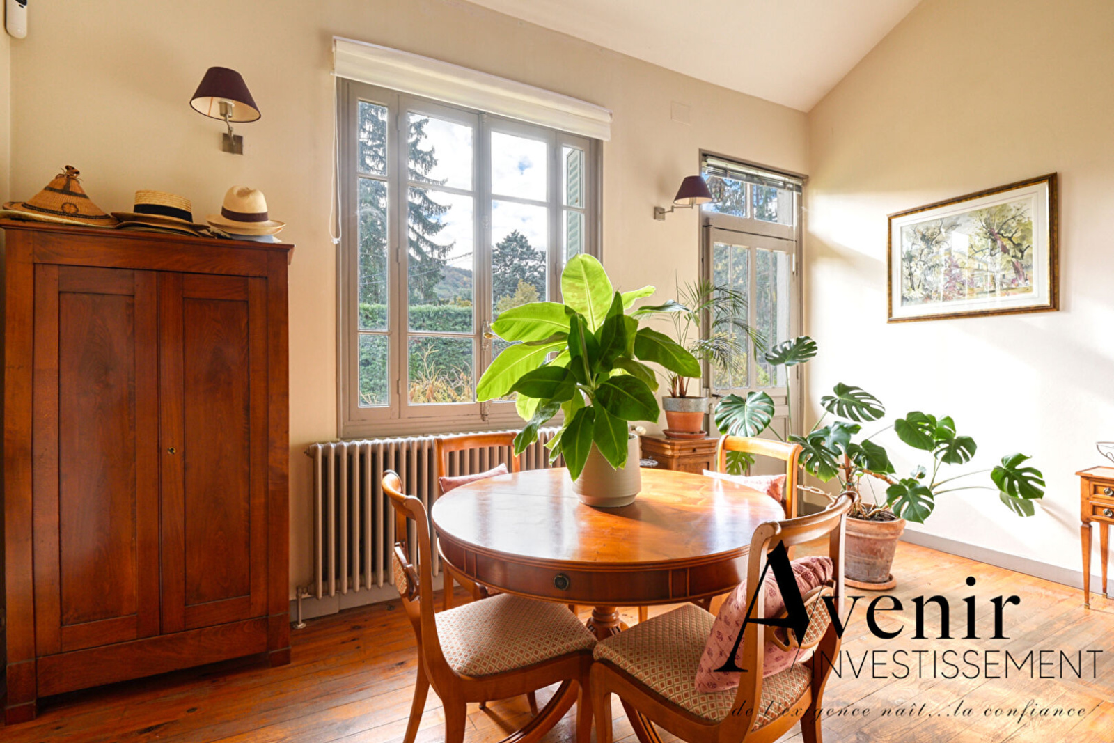 Image_3, Maison, Saint-Romain-au-Mont-d'Or, ref :579-OR