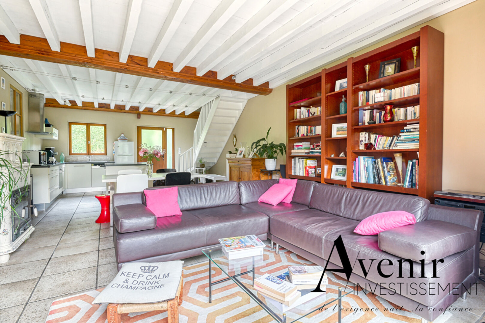 Image_1, Maison, Saint-Romain-au-Mont-d'Or, ref :579-OR