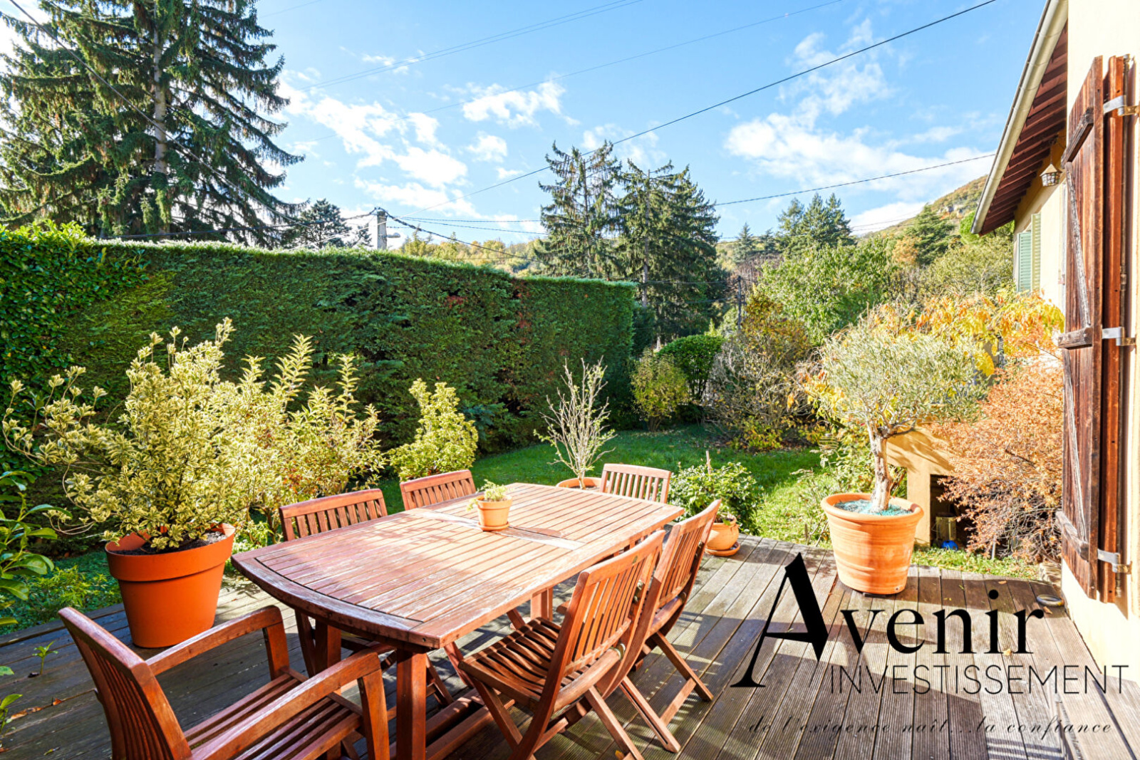 Image_8, Maison, Saint-Romain-au-Mont-d'Or, ref :579-OR