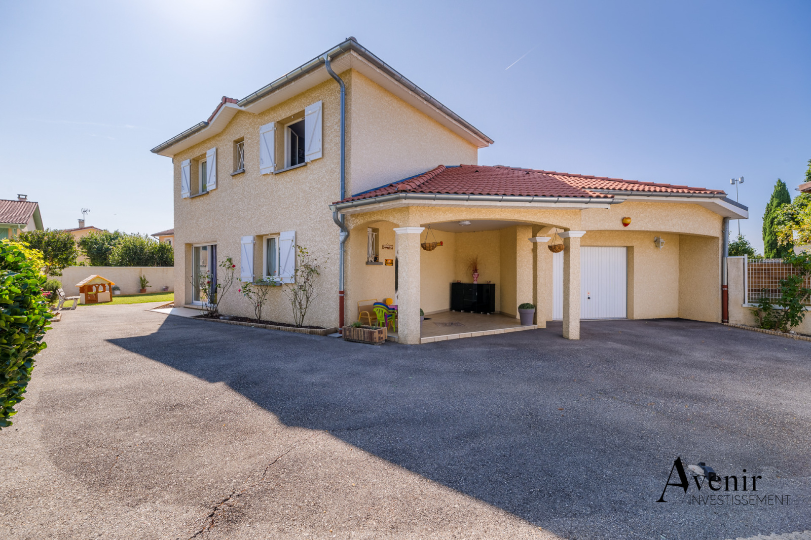 Image_2, Maison, Meyzieu, ref :LiBRT-3797