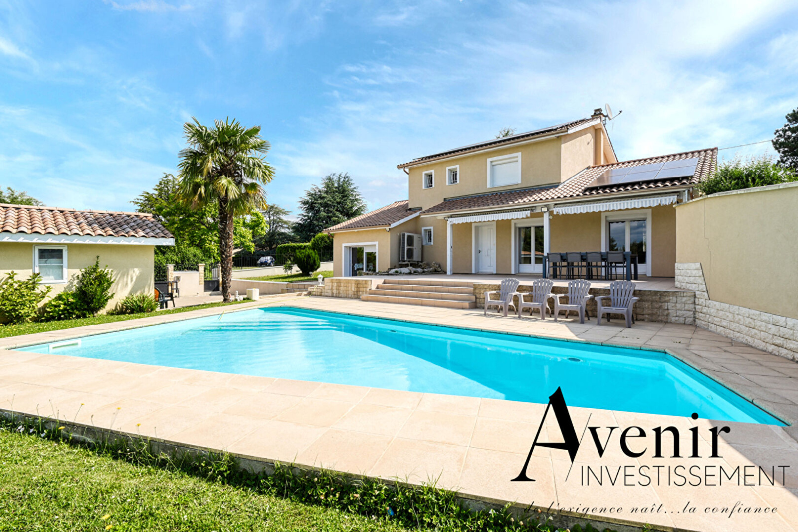 Image_1, Maison, Limonest, ref :3063OR