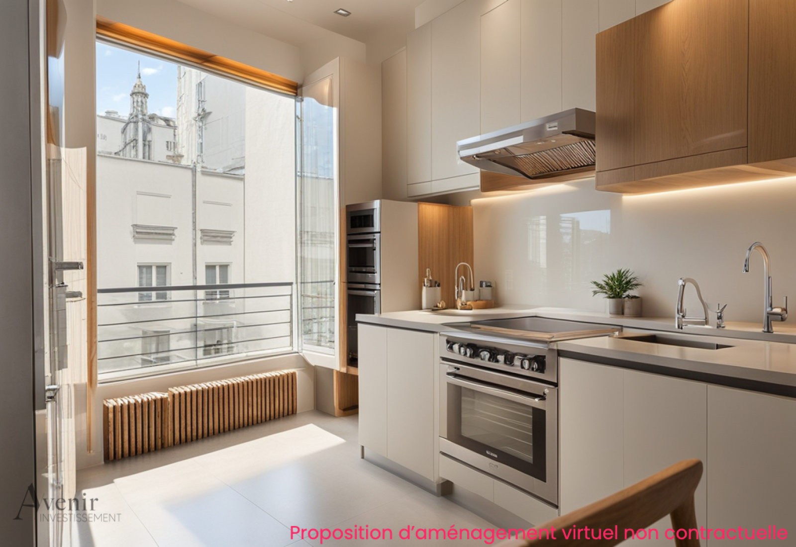 Image_2, Appartement, Lyon, ref :JN3988
