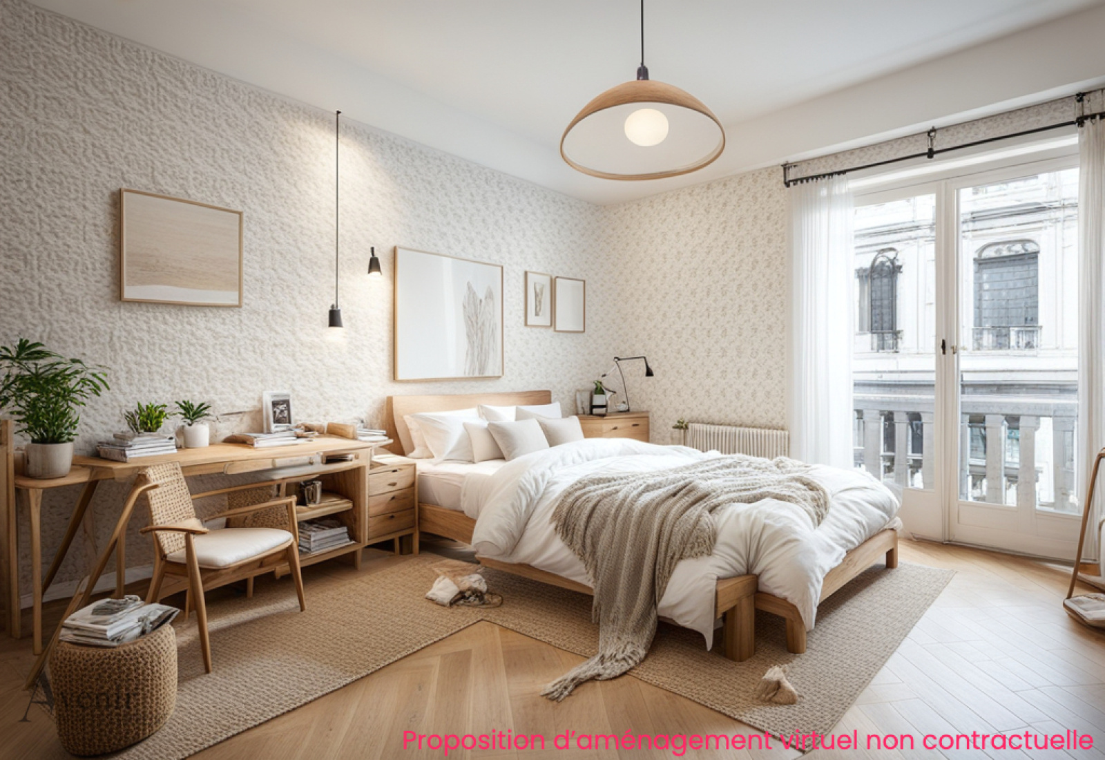 Image_3, Appartement, Lyon, ref :JN3988