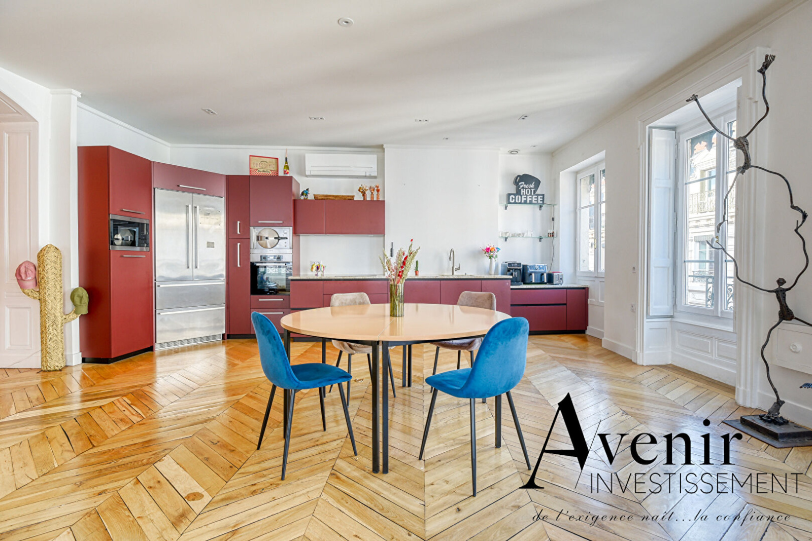 Image_2, Appartement, Lyon, ref :ORB3838
