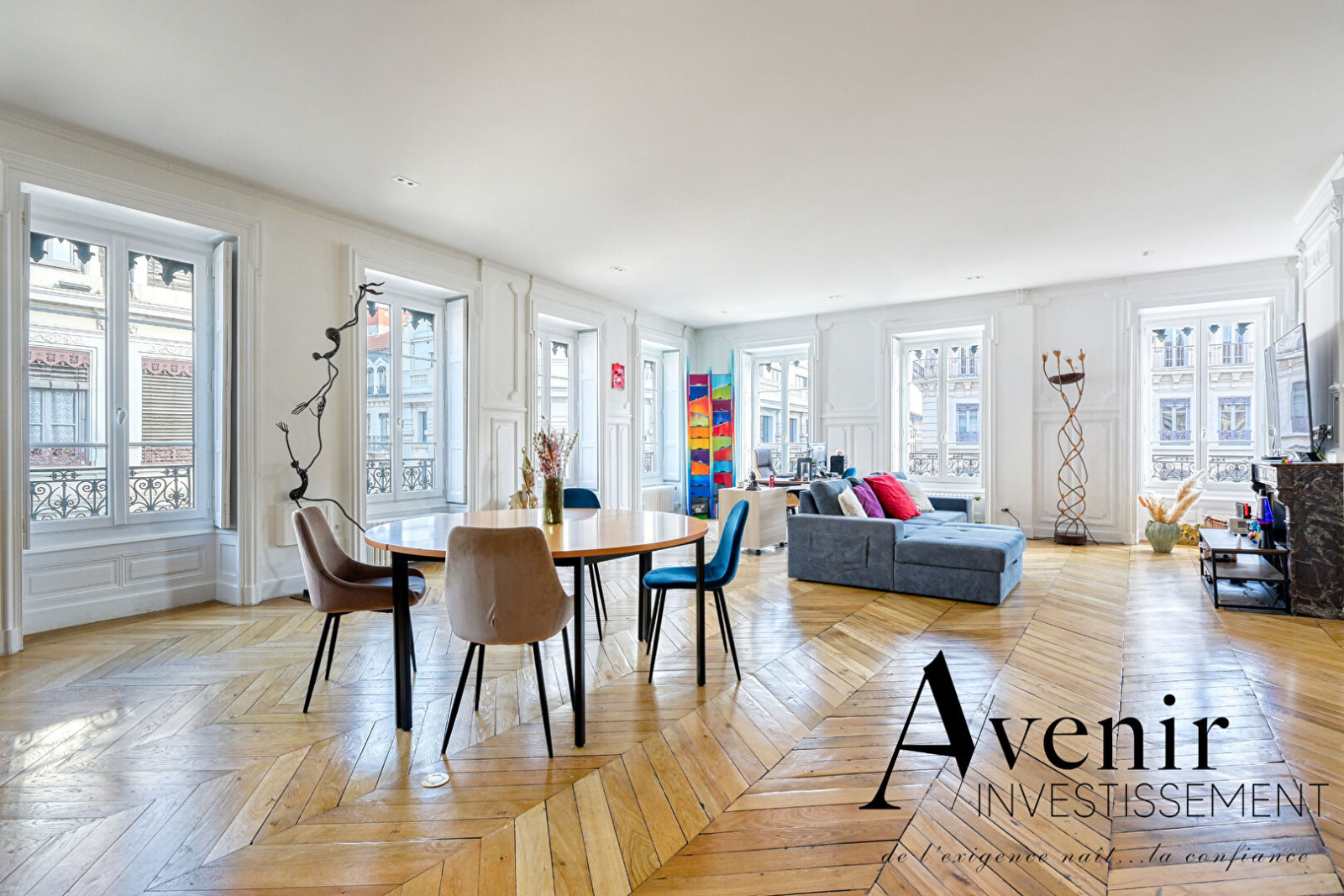 Image_1, Appartement, Lyon, ref :ORB3838