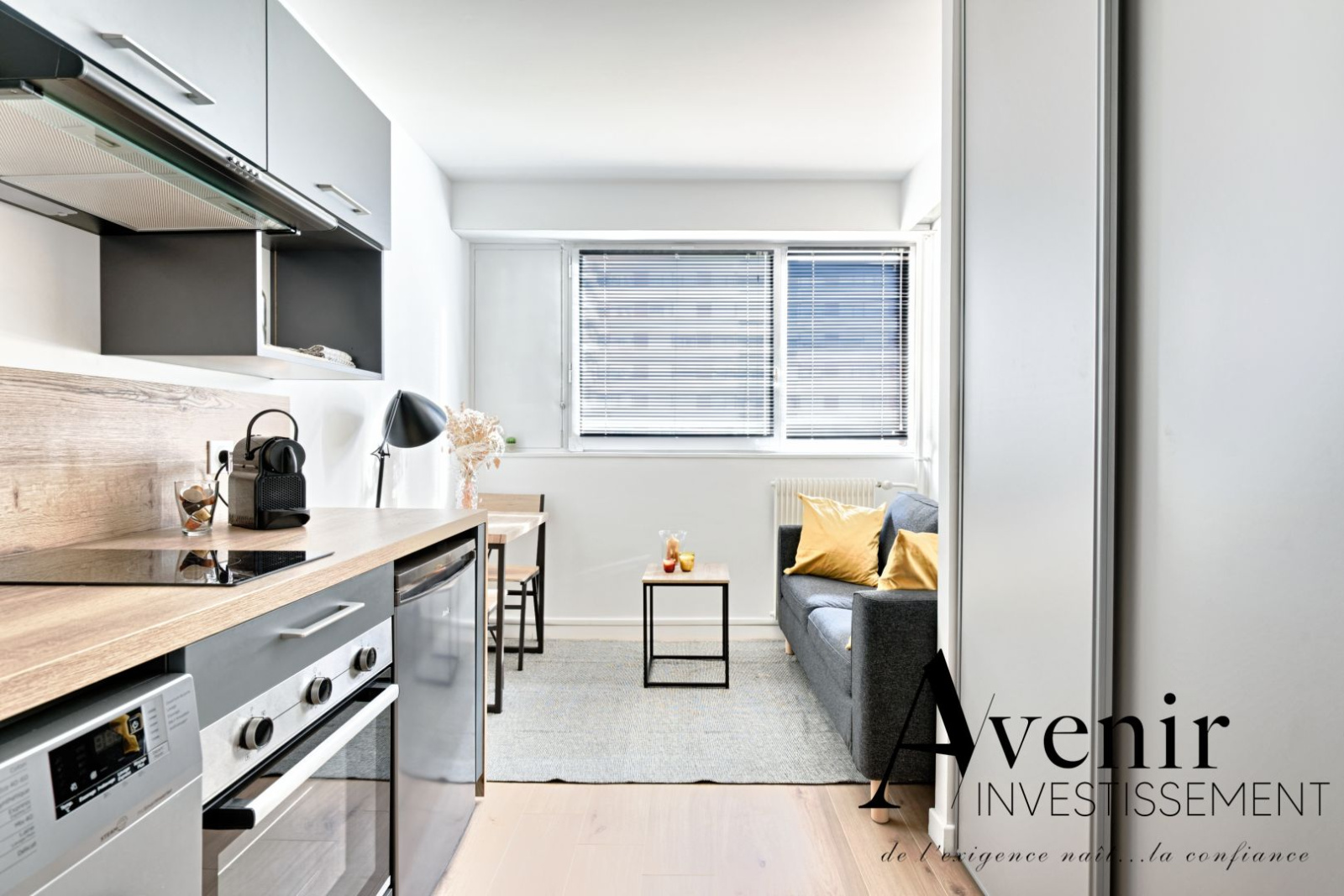 Image_2, Appartement, Lyon, ref :G-180