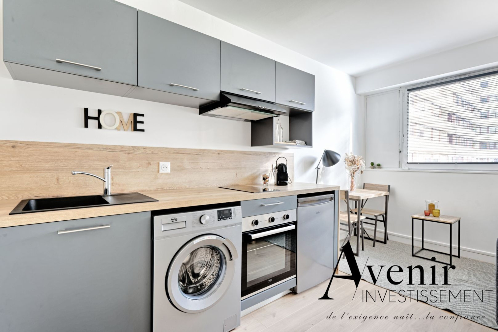 Image_1, Appartement, Lyon, ref :G-180