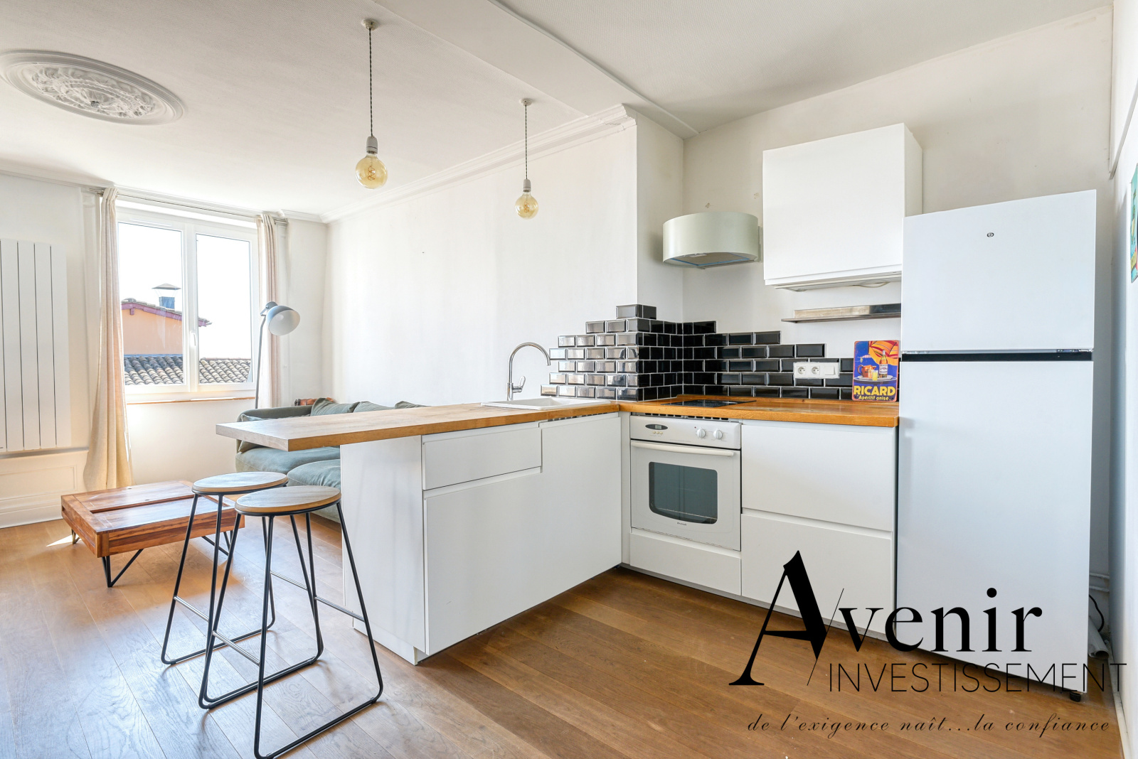 Image_1, Appartement, Lyon, ref :G-282