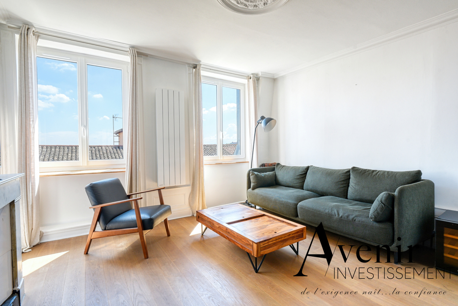 Image_3, Appartement, Lyon, ref :G-282
