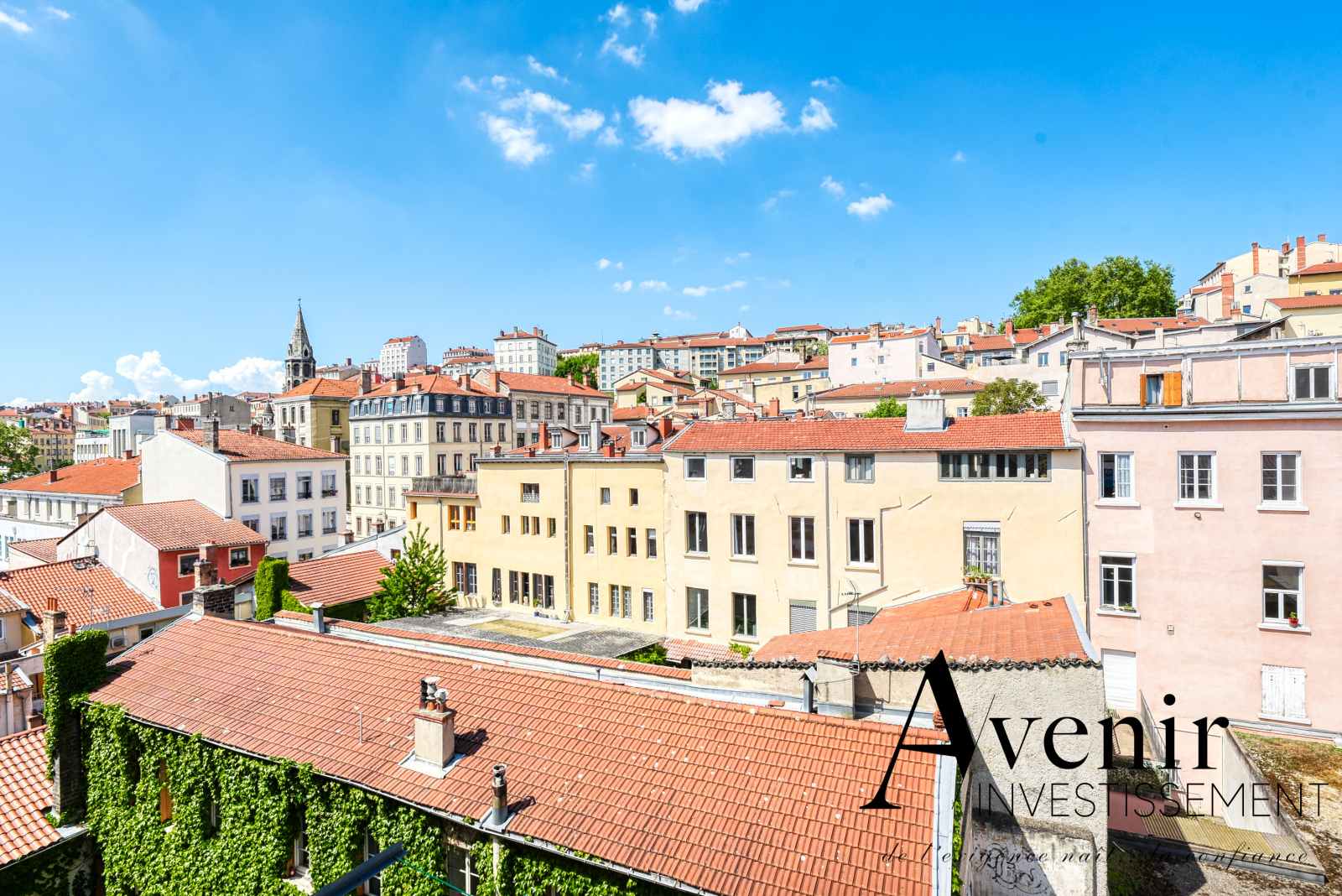 Image_8, Appartement, Lyon, ref :G-282