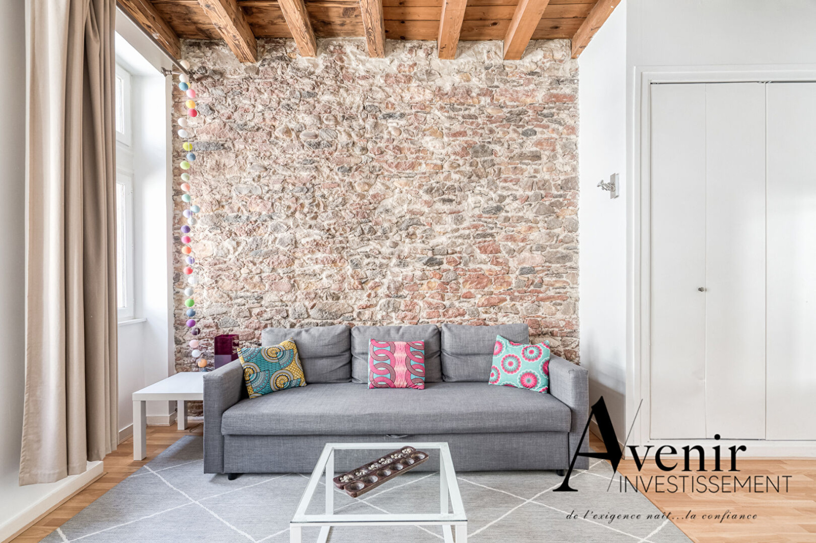 Image_1, Appartement, Lyon, ref :JN4002C