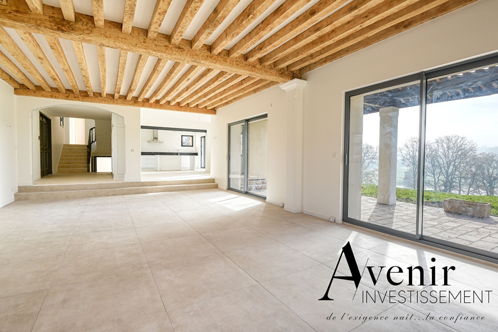 Image_1, Maison, Dommartin, ref :G-302