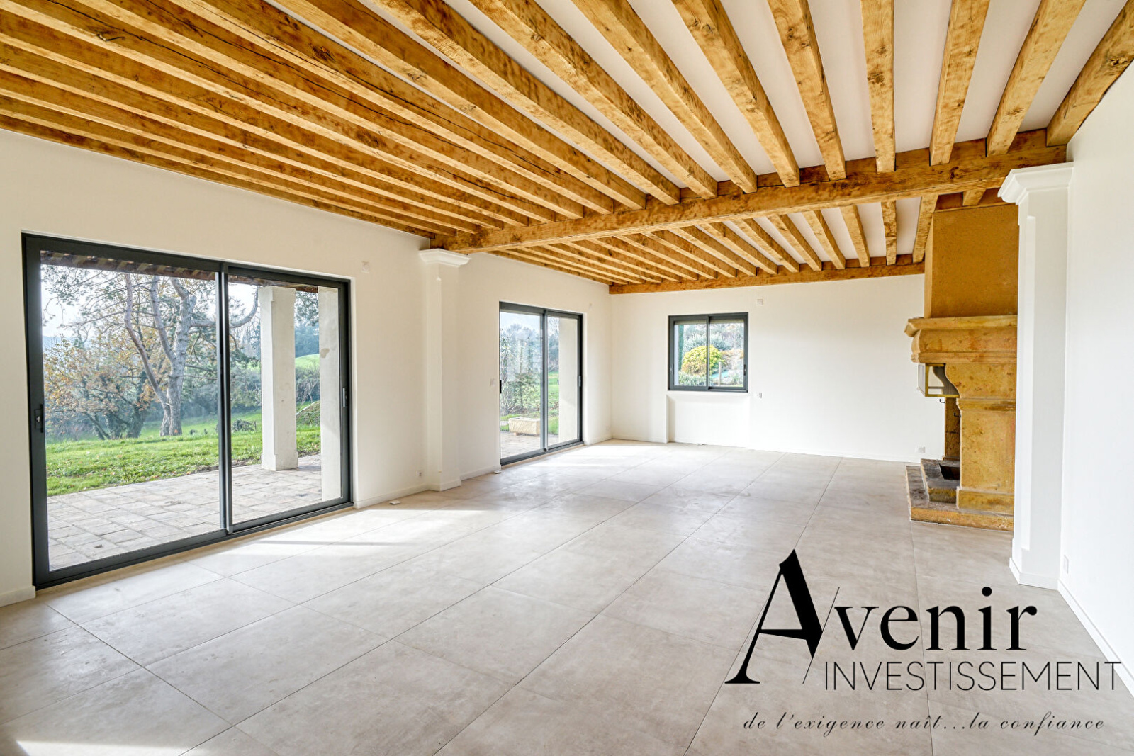 Image_2, Maison, Dommartin, ref :G-302