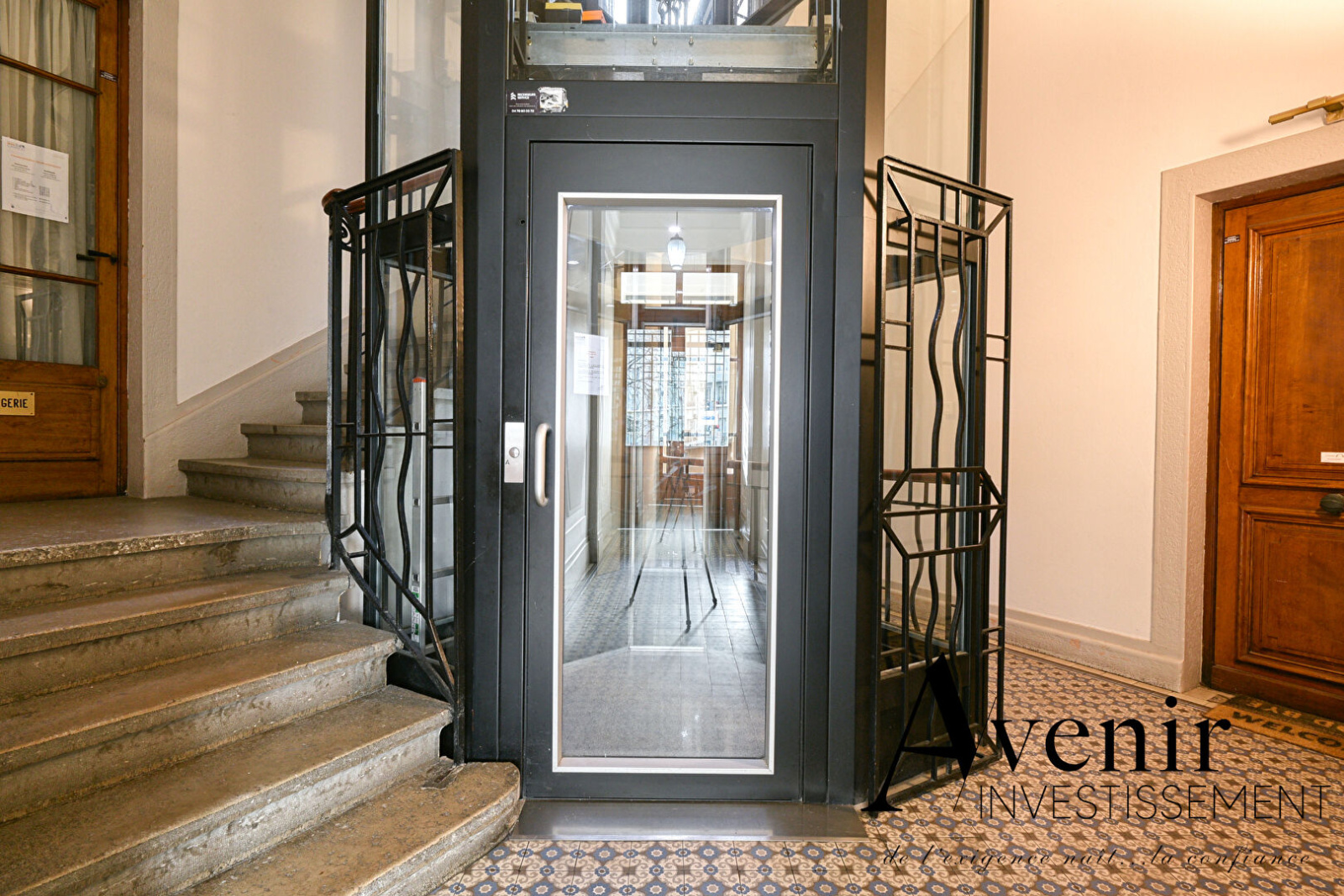 Image_12, Appartement, Lyon, ref :4060JP