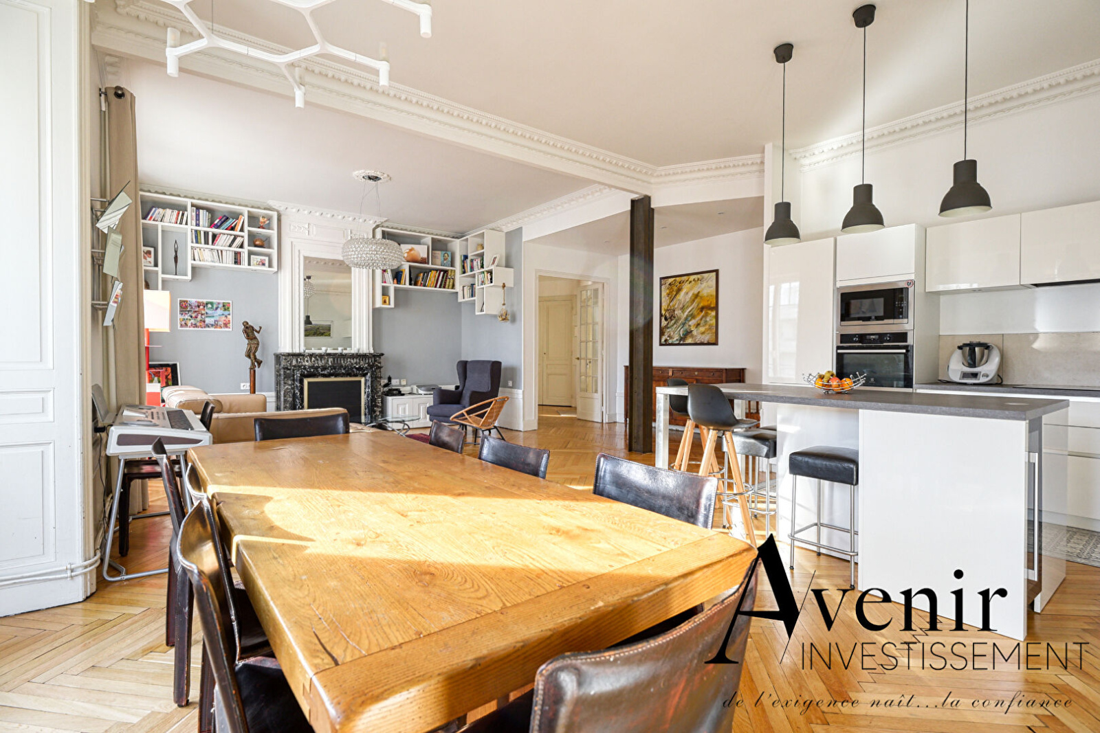 Image_4, Appartement, Lyon, ref :4060JP