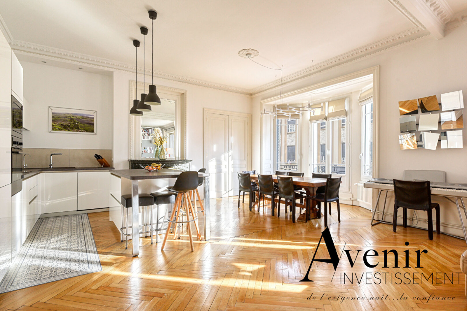 Image_2, Appartement, Lyon, ref :4060JP