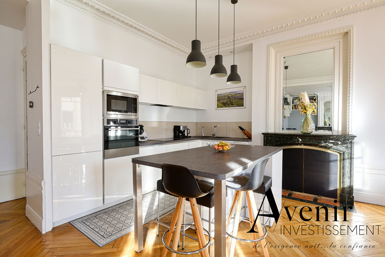 Image_3, Appartement, Lyon, ref :4060JP