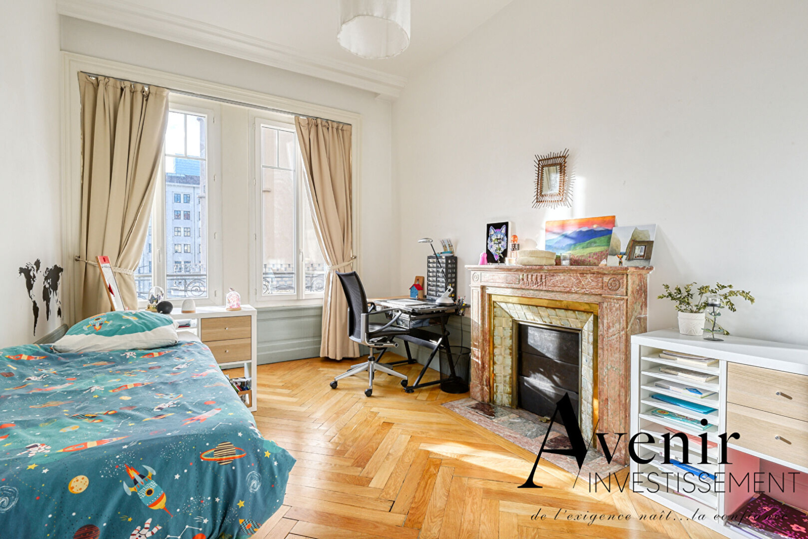 Image_10, Appartement, Lyon, ref :4060JP