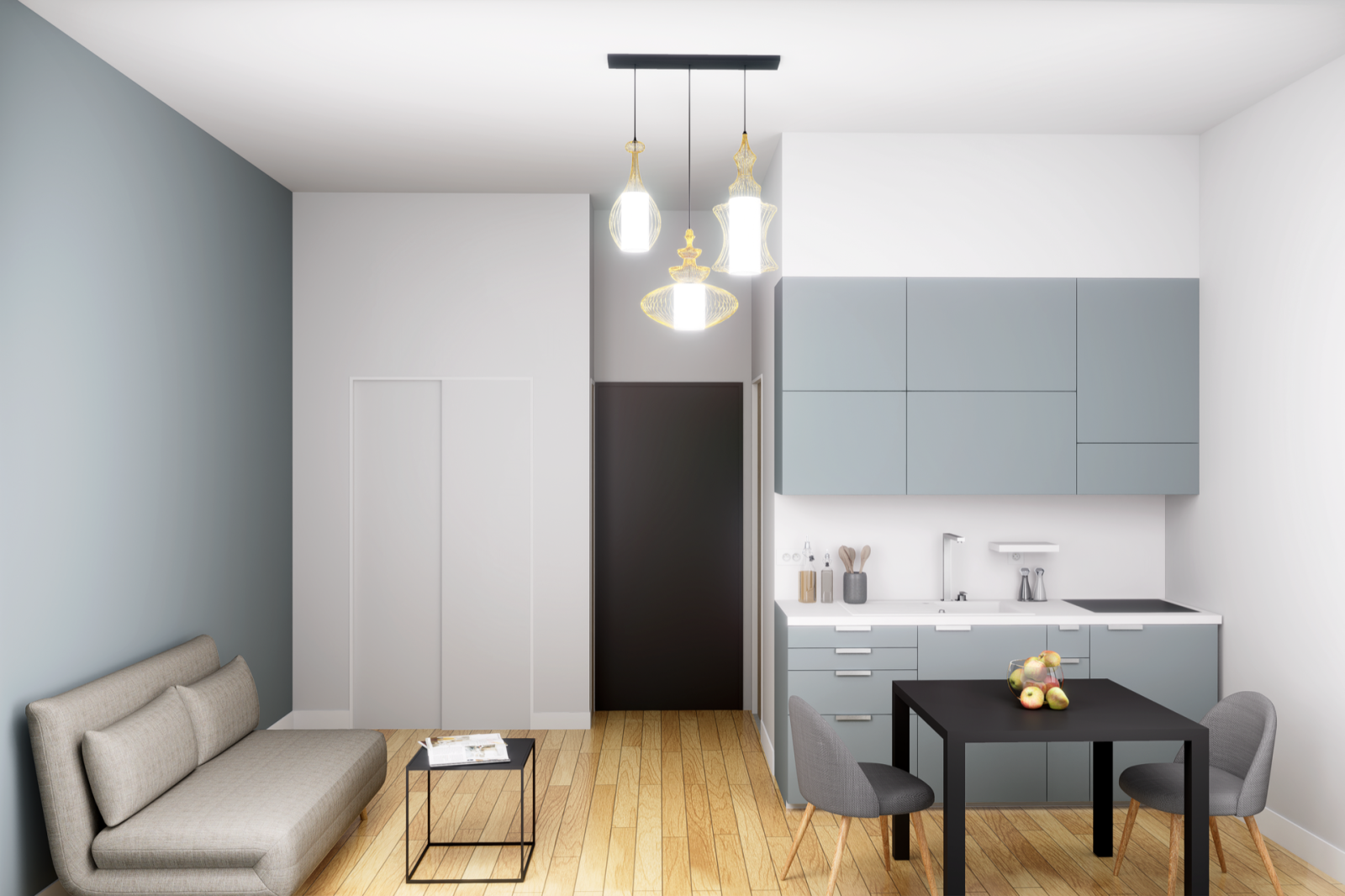 Image_4, Appartement, Lyon, ref :G-175