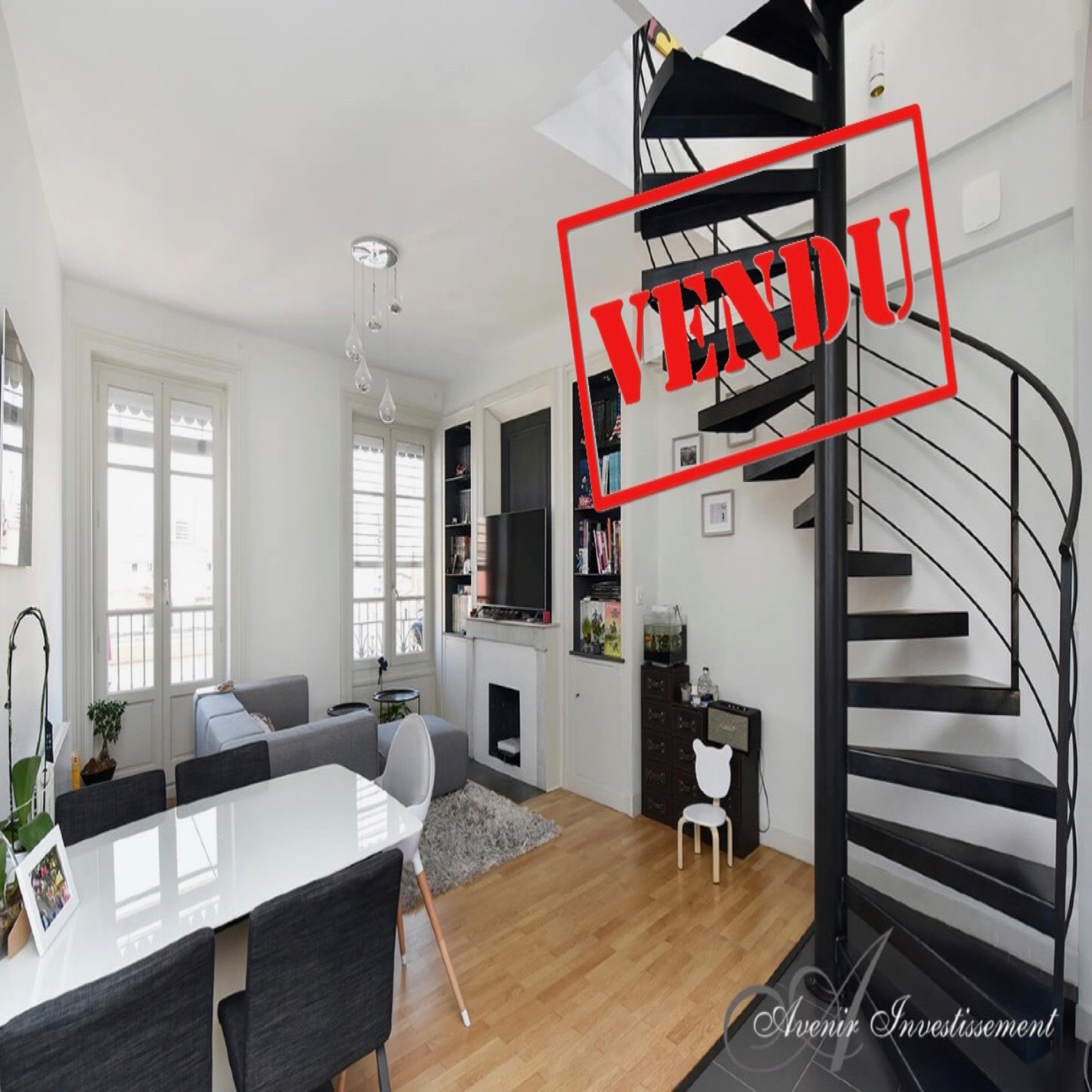 Appartement à Vendre Lyon 6 Le Bon Coin