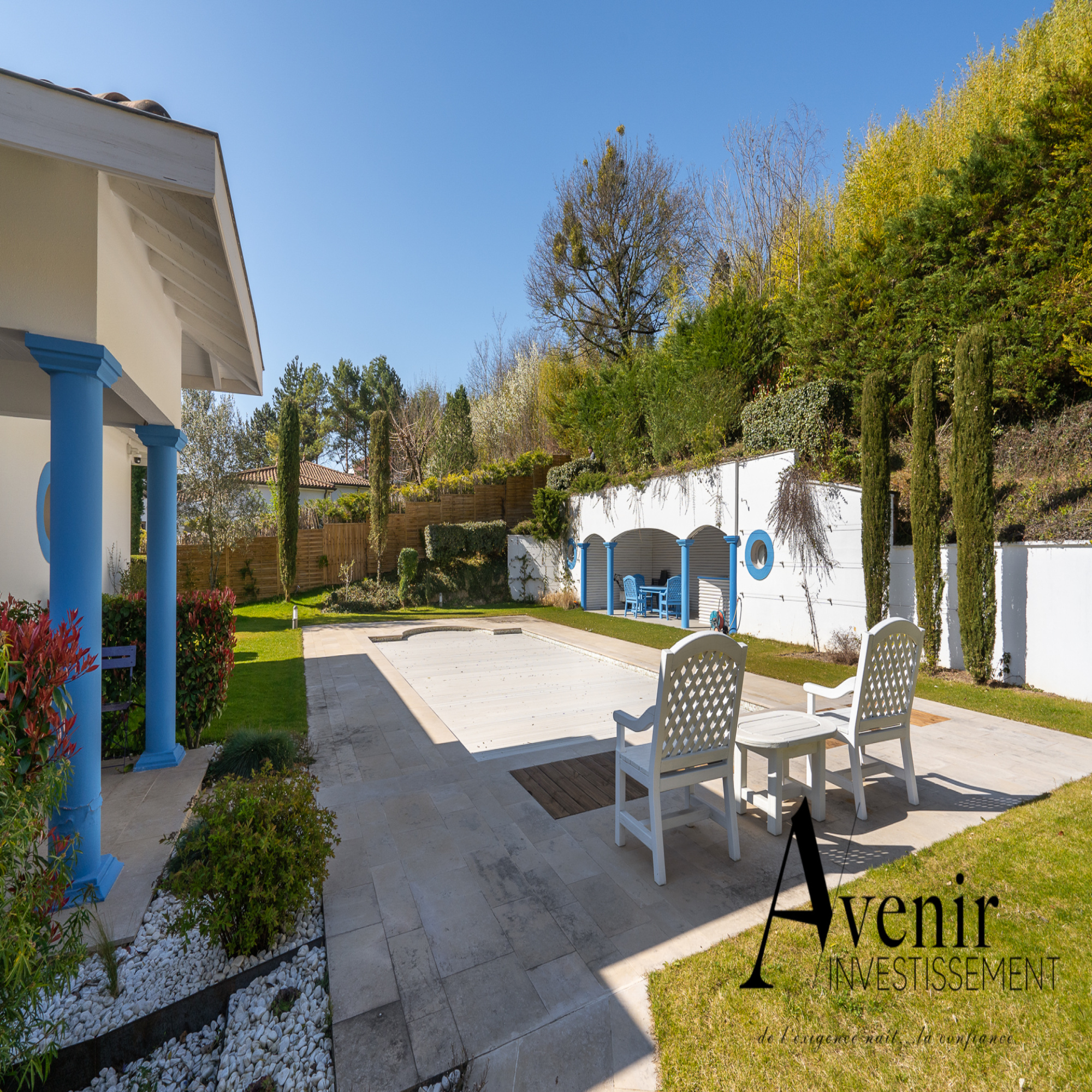 vente Superbe maison de 500m² à St CyrauMontd'Or